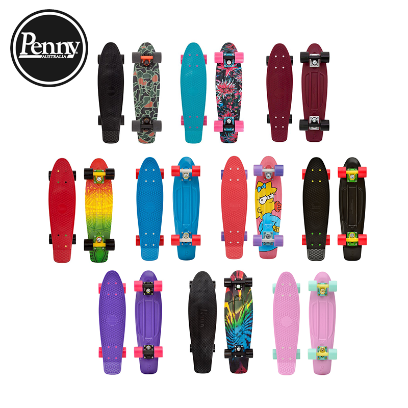 Original 22" Skateboards (More Options Available)