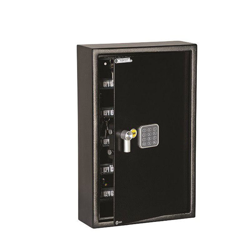 Large Electronic Key Safe for Up to 100 Keys