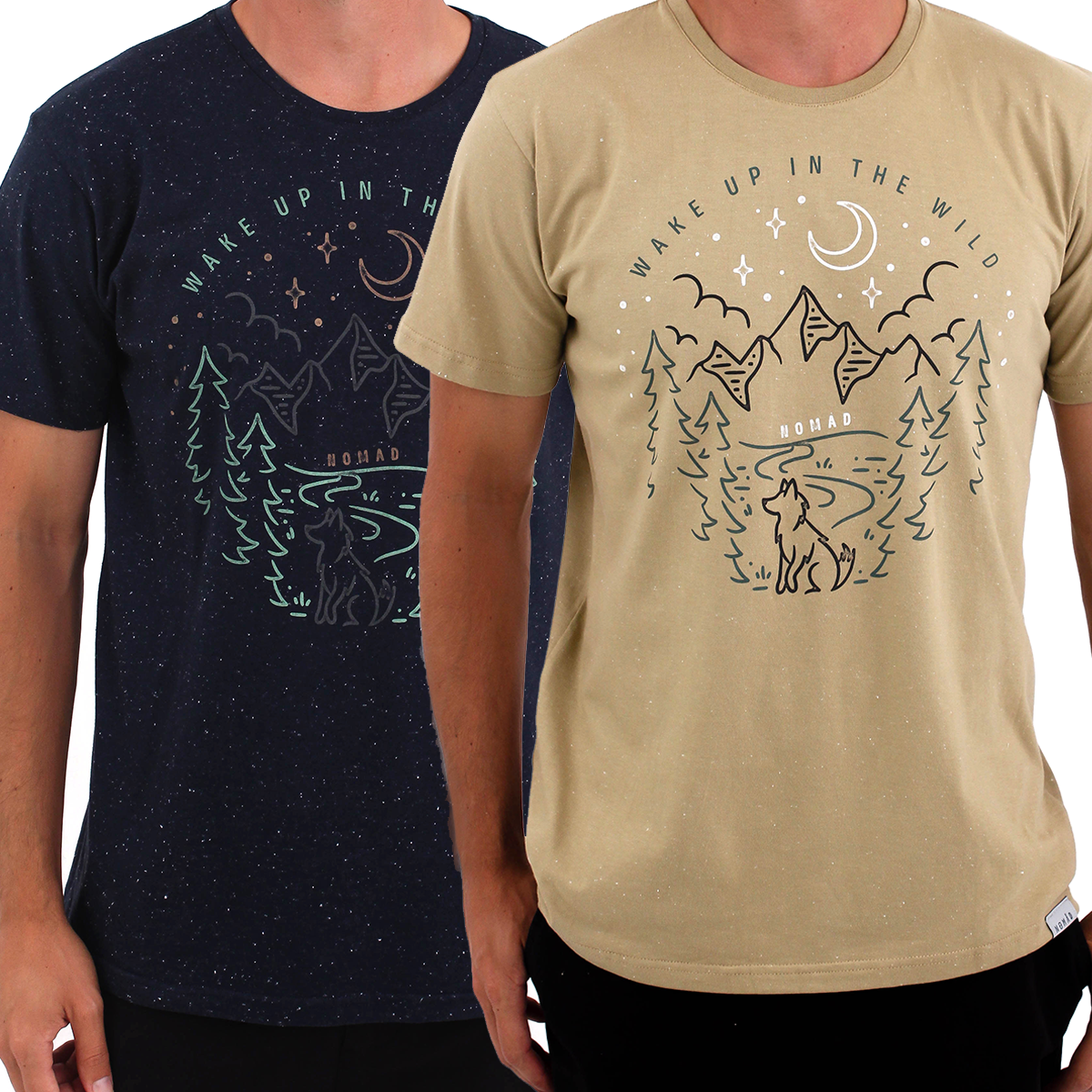 Wake Up Men's T-Shirt