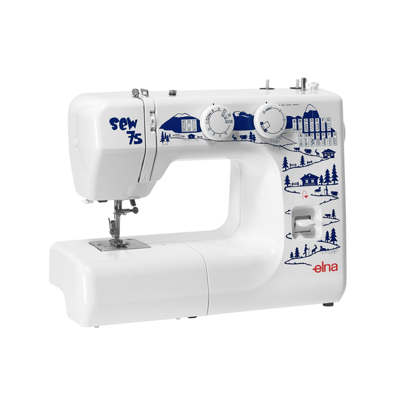 Limited Edition Sew75