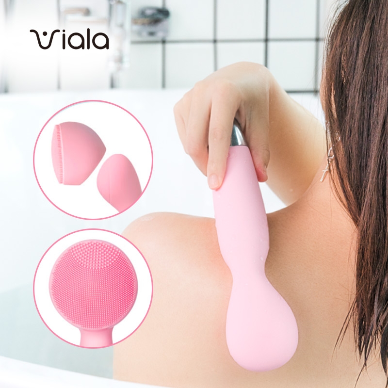 Sonic Skin Cleanser and Massager