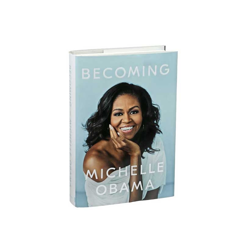 Becoming - Hardback Edition