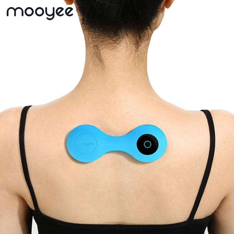 Wireless Relaxation Massager with Replacement Pad