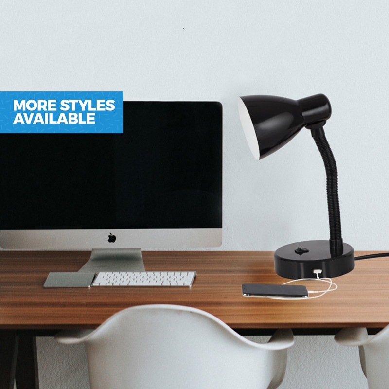 Metal Table Lamps