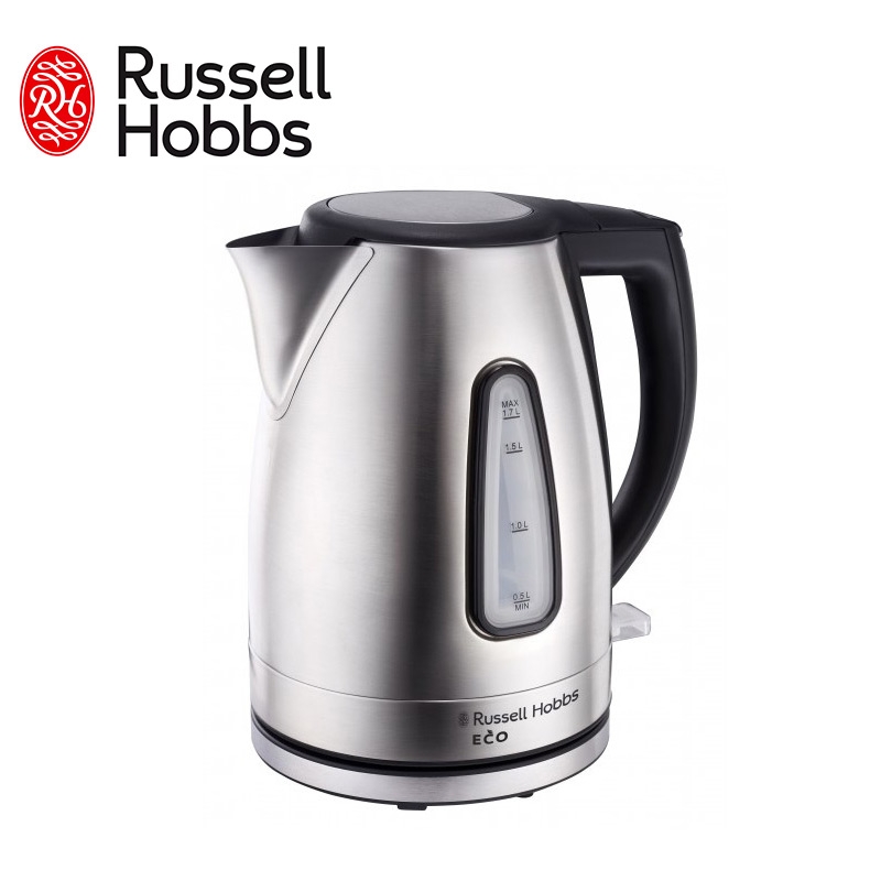 1.7 Litre Eco Stainless Steel Kettle