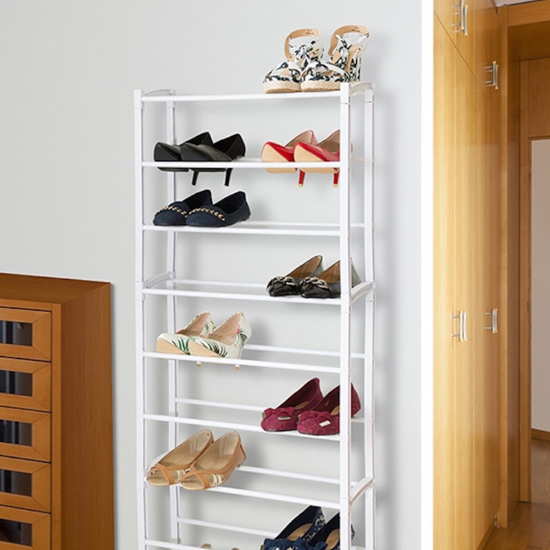 Laundry House 10 Tier Shoe Rack