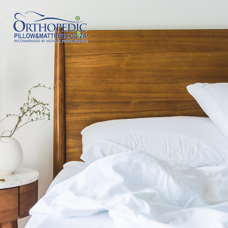 Set of 2 Memory Foam Standard Pillows