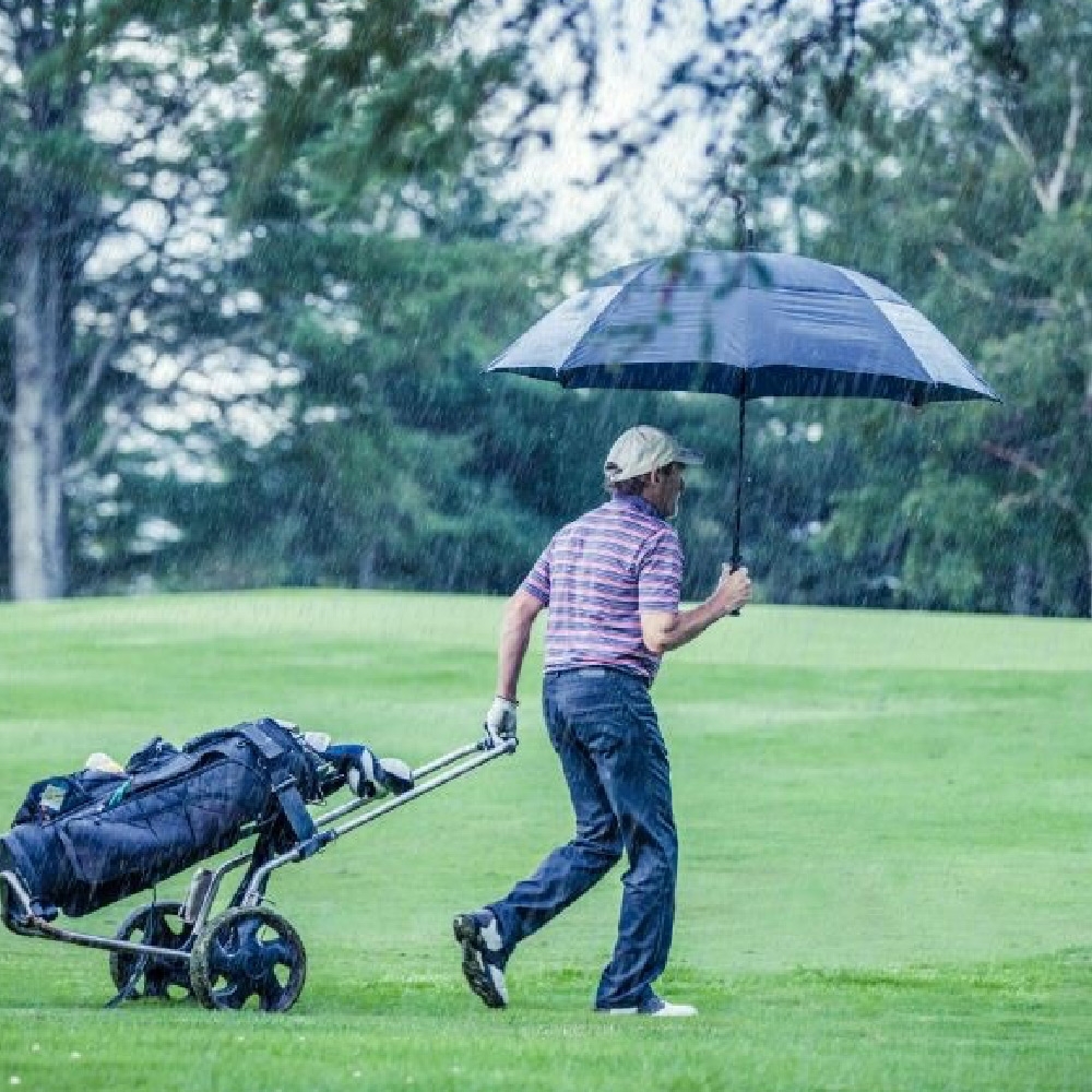 32" Air-Vented Fibreglass Golf Umbrella