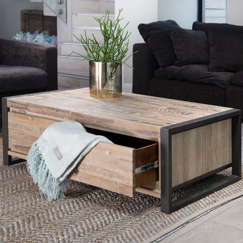 Acacia Coffee Table