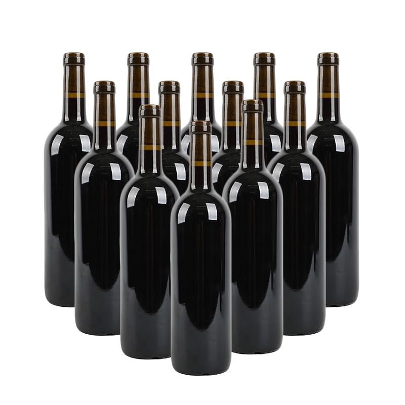 Unlabelled Cabernet Sauvignon, Petit Verdot, Merlot & Cabernet Franc Blend 2017 (R64.91 per Bottle, 12 Bottles)