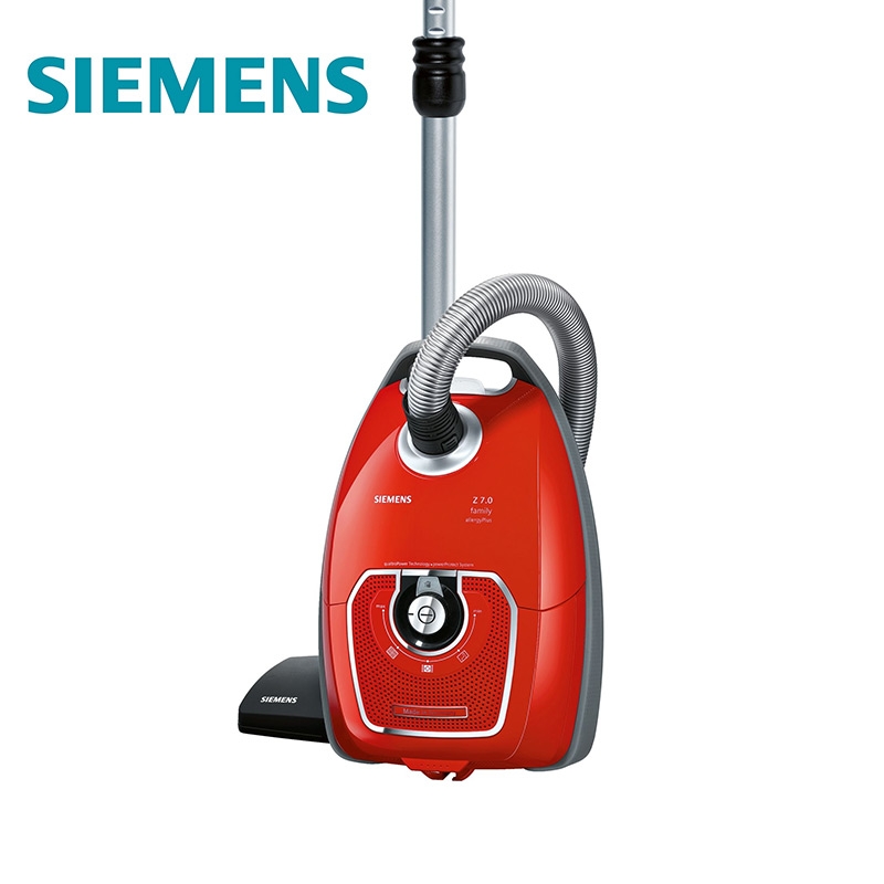 Bagged Vacuum Cleaner