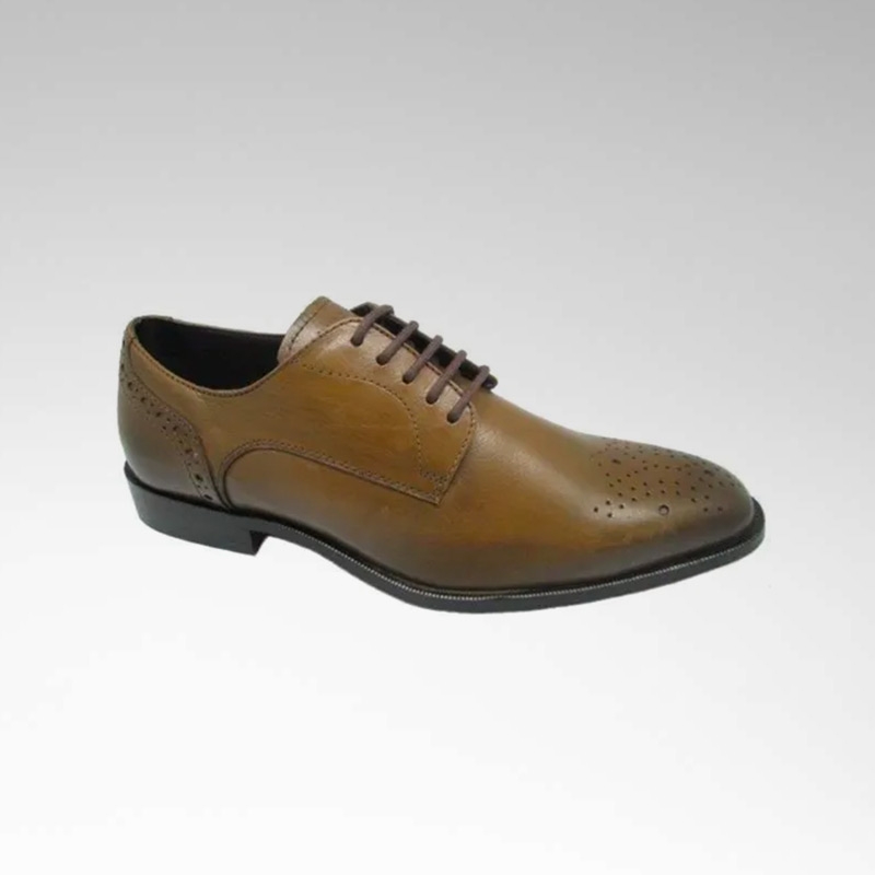 Men's Oxford Leather Shoe