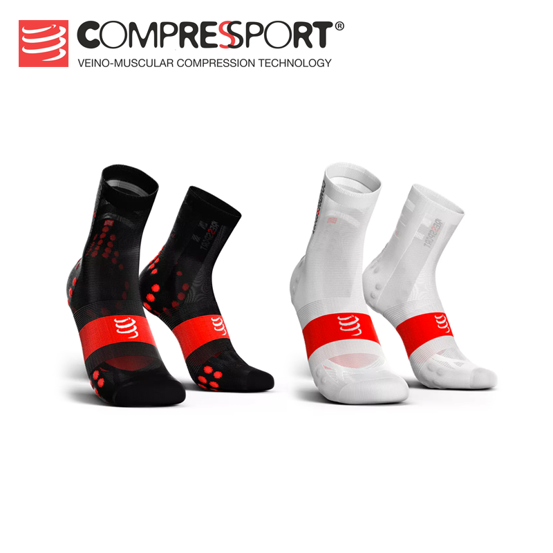 Pro Racing Ultralight V3.0 Bike High-Cut Socks