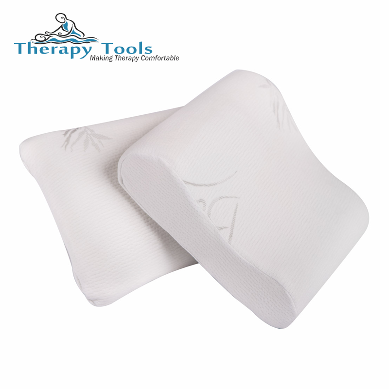 Memory Foam Travel Pillow (with 5 Year Guarantee)