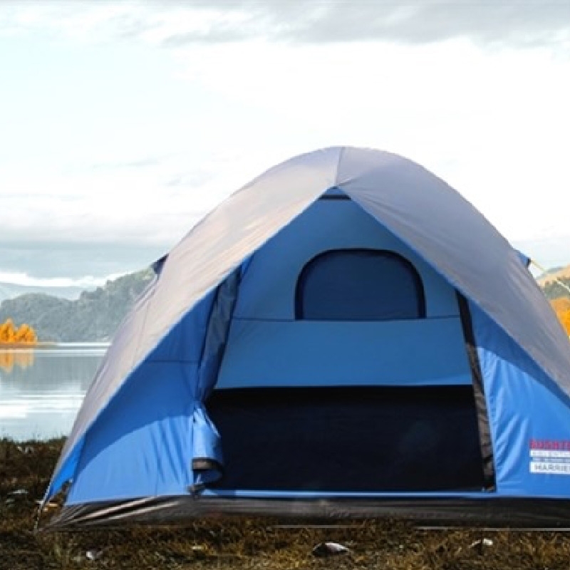 Harrier Dome 4 Person Tent (3M x 3M)
