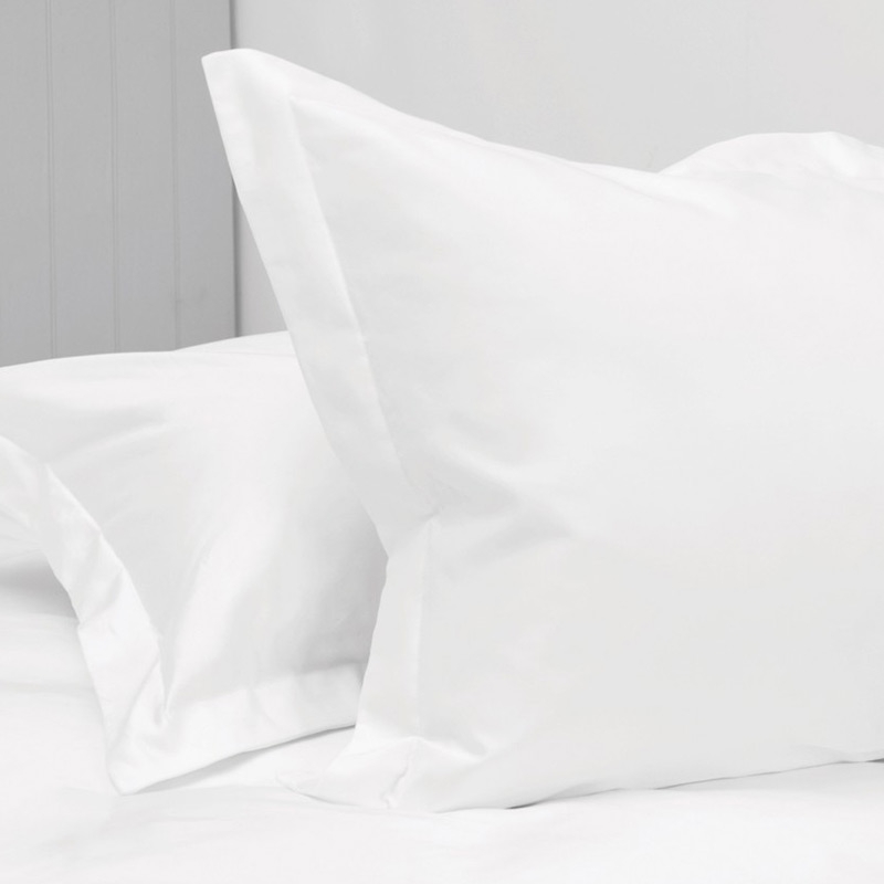 Set of 2, 1000 Thread Count American Pillow Cases