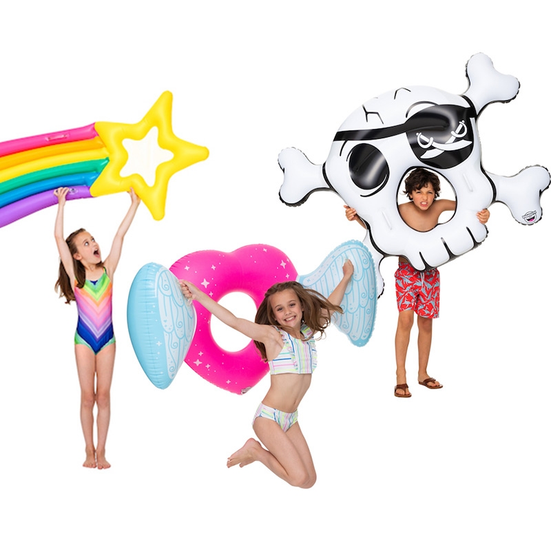 Novelty Kiddo Pool Floats
