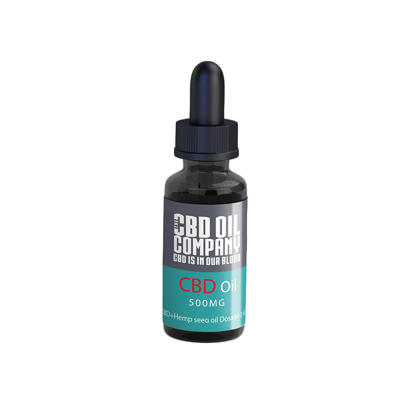 5% CBD Oil (10ml)