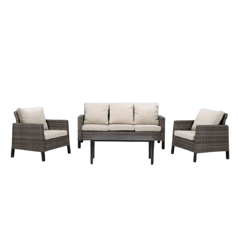 Patio Lounge Set