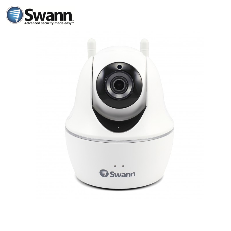 1080P Wifi Pan & Tilt Full HD Security Camera with Audio & Remote Control App