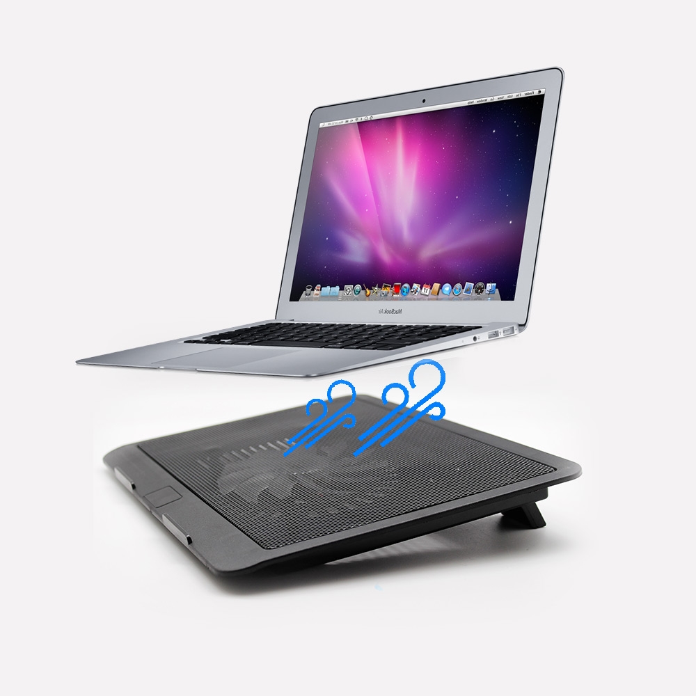 Laptop not included