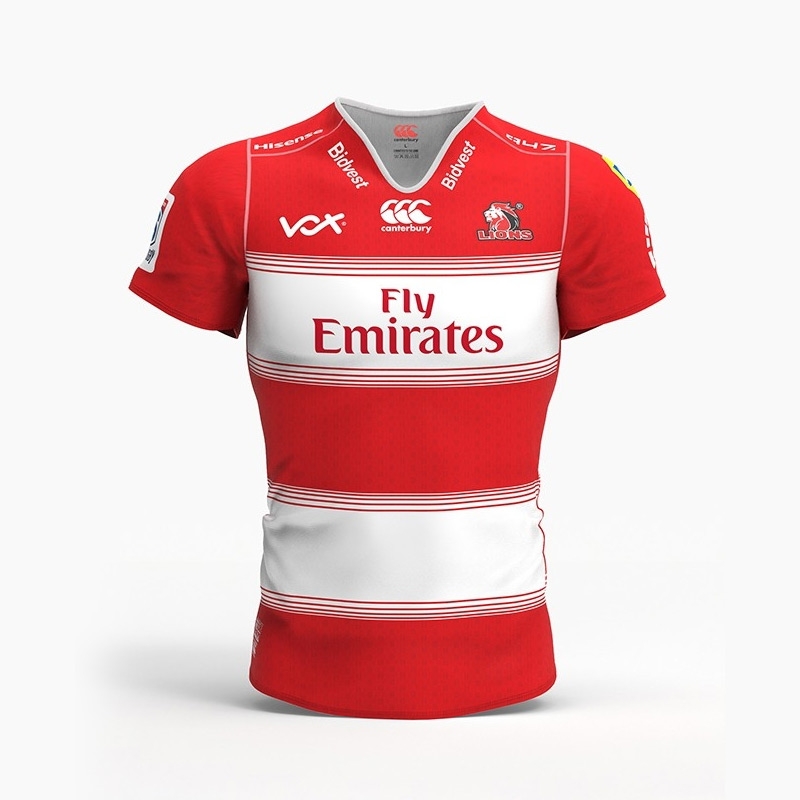 Super Rugby S'18 Men's Home Replica Jersey