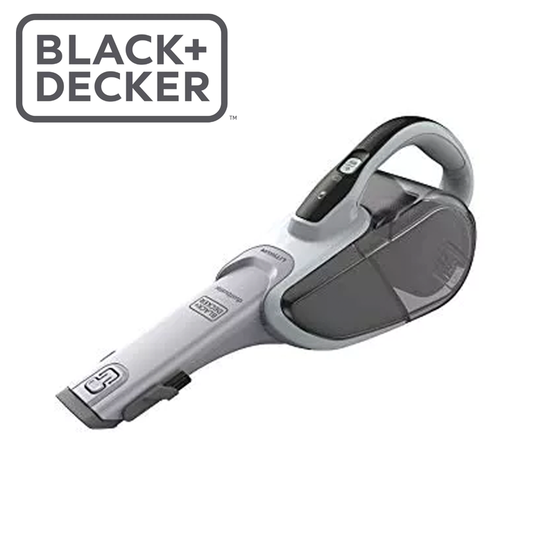 7.2V Li-Ion Dustbuster with Cyclonic Action