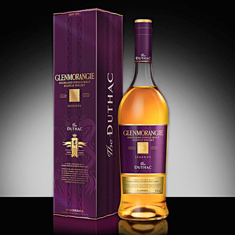 1L The Duthac Single Malt Whisky