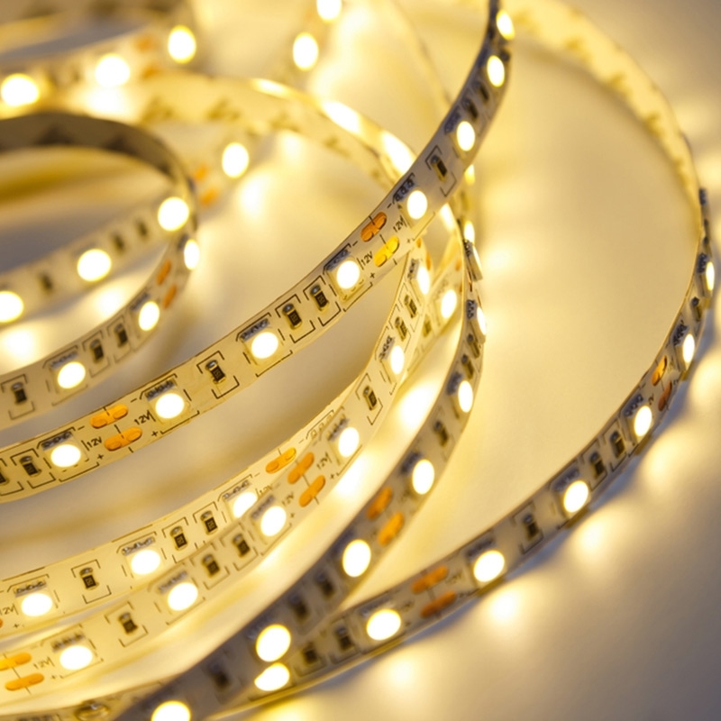 Pack of 2 12V Bright  5M LED Waterproof Strip Lights