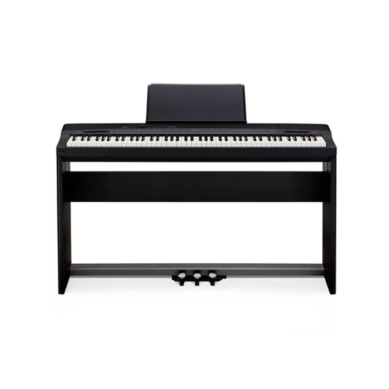 Privia Digital Piano PX-160BKK2 (With Free CS-67 Stand Valued at R2599)