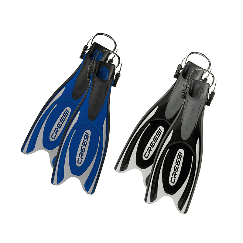 Set of Frog Plus EBS Fins