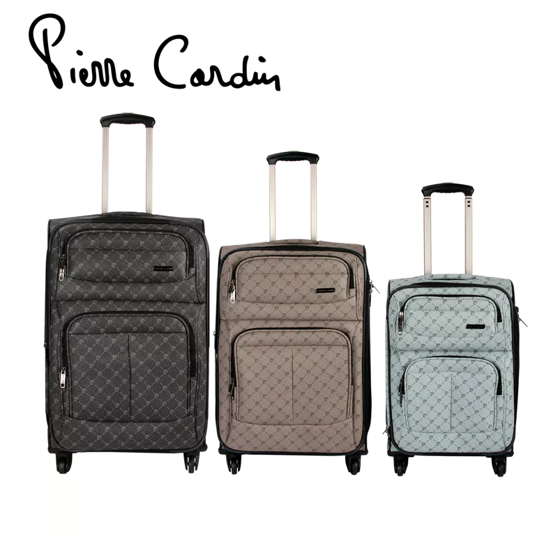Signature Range Soft-Case Trolley Spinner (TSA Locks)