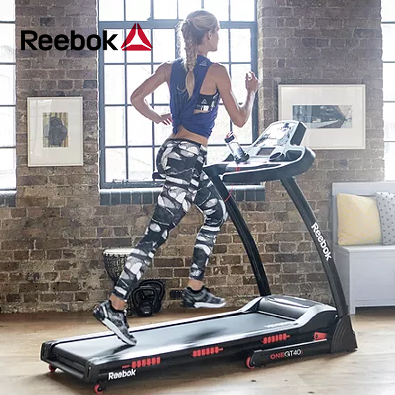 GT40S One Treadmill- Black