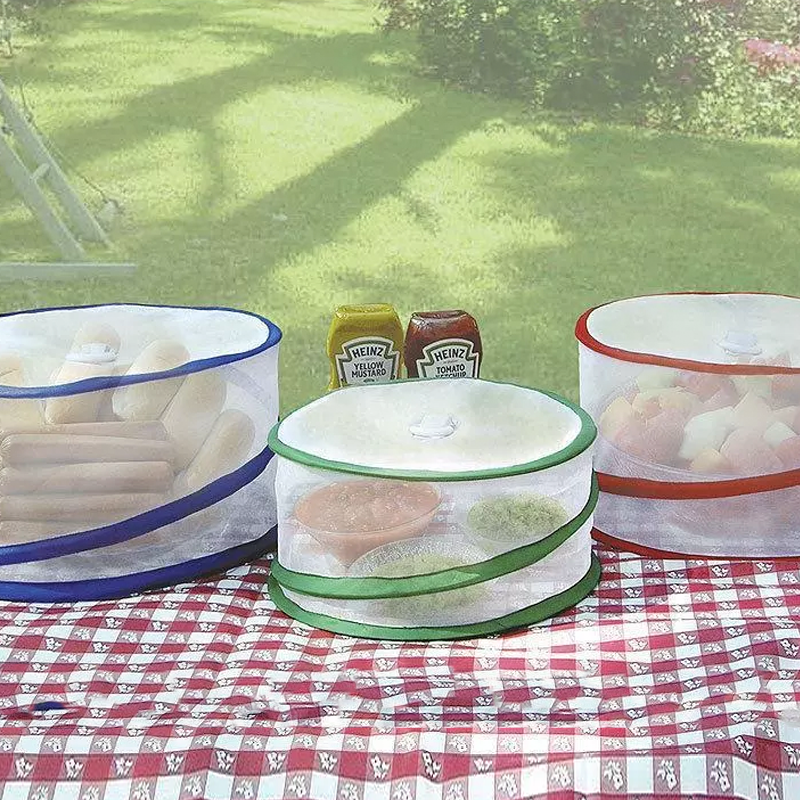 Pop-Up Food-Cover Set (3-Piece)