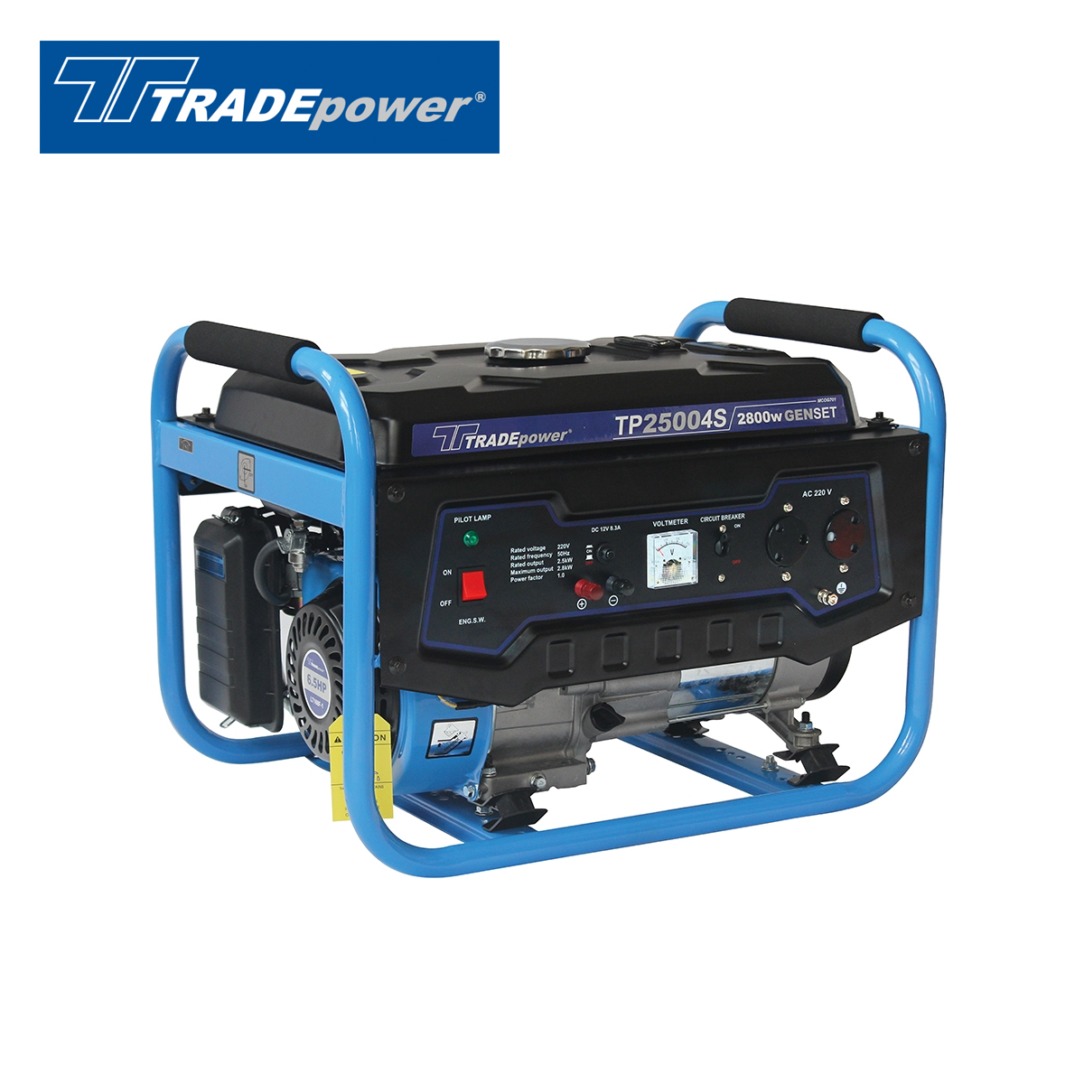 Petrol Generators (5 Options Available)