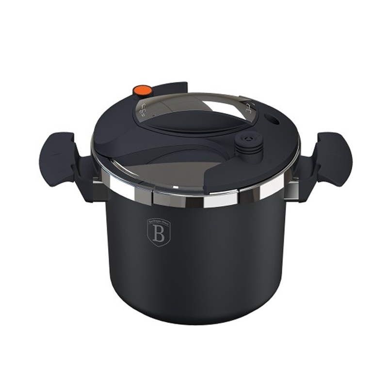 2018 Granit-Diamond Line Turbo Pressure Cooker (6 Litres)