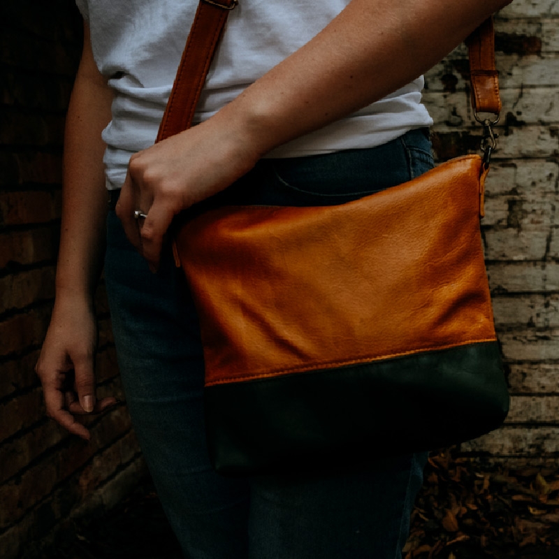 The Rover Cross-Body Bag