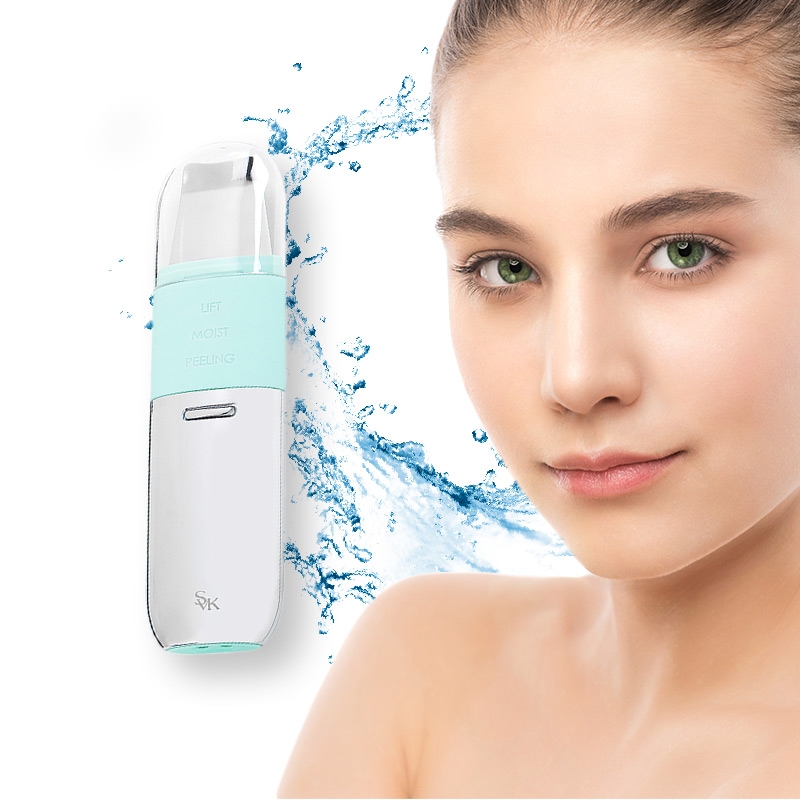 Kandice Ultrasonic Skin Scrubber