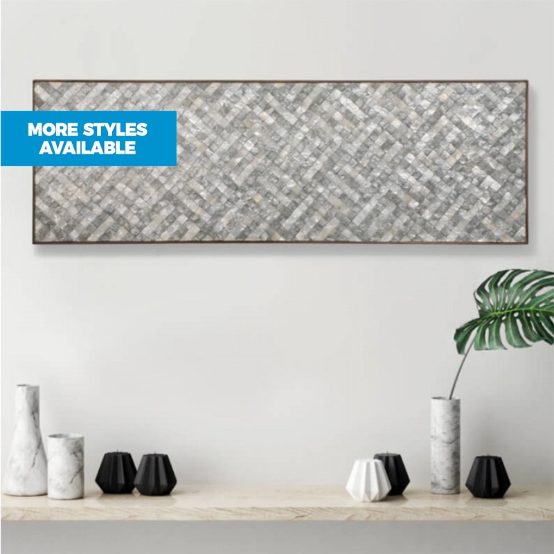 Wall Decor - Available in Multiple Patterns