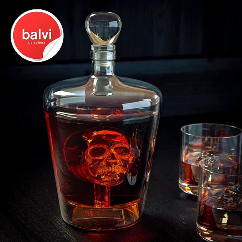 1L Poison Liquor Decanter