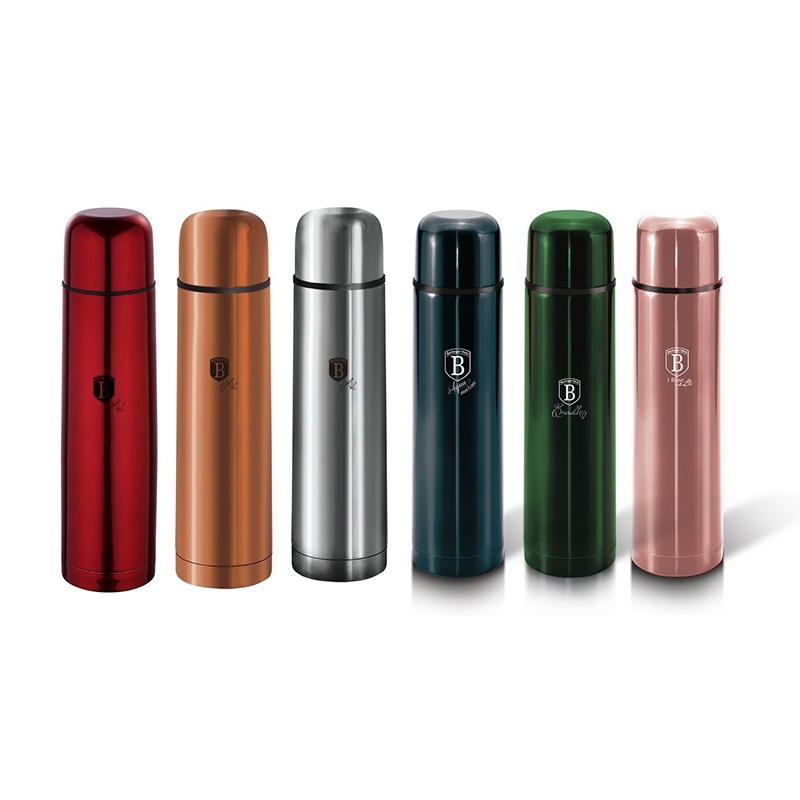 1 Litre Thick Walled Vacuum Flask