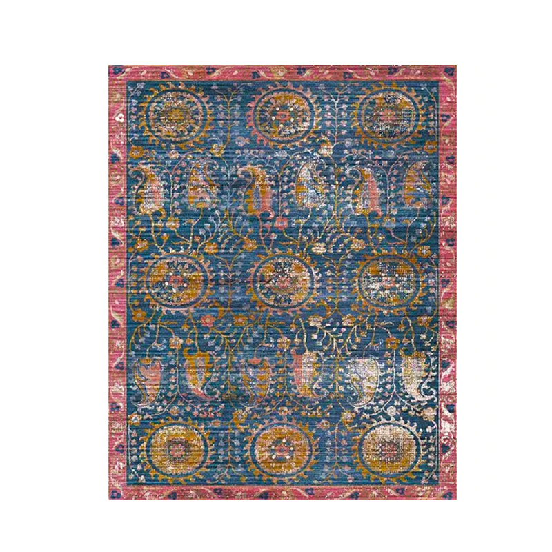 Nora Multi Traditional Rug