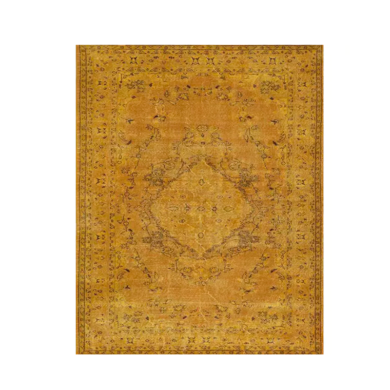Tamina Tumeric Traditional Rug (255 x 355cm)