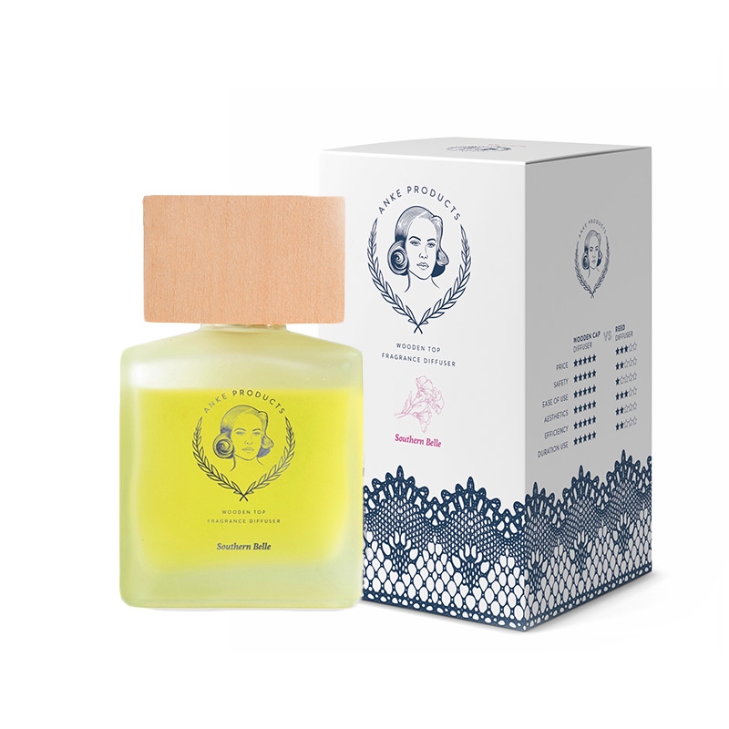 Retail Box - Southern Belle