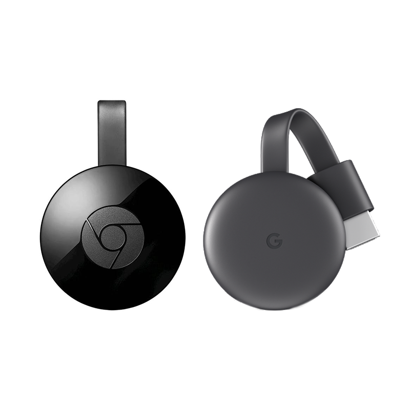 Chromecast 2nd or 3rd Generation Media Streaming Device