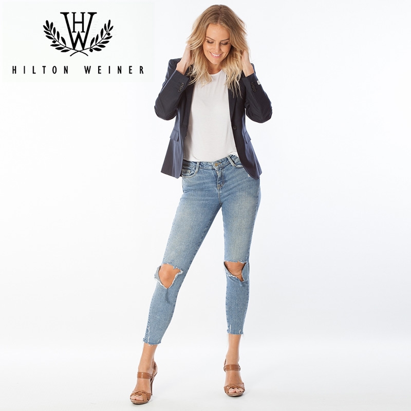 Ladies Tailored Blazer (More Options Available)