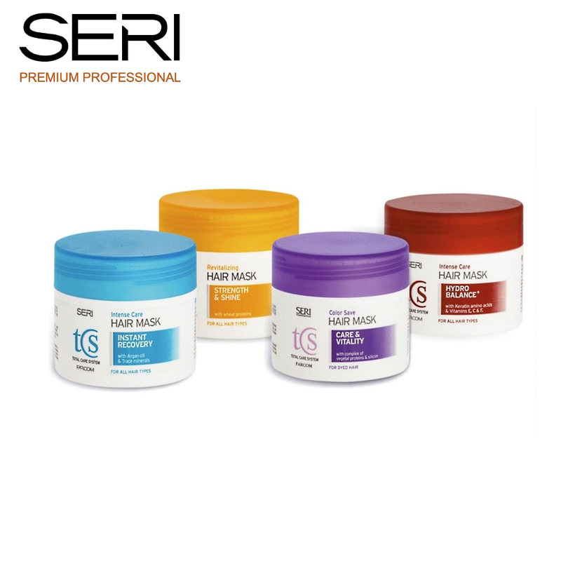 Professional Hair Mask