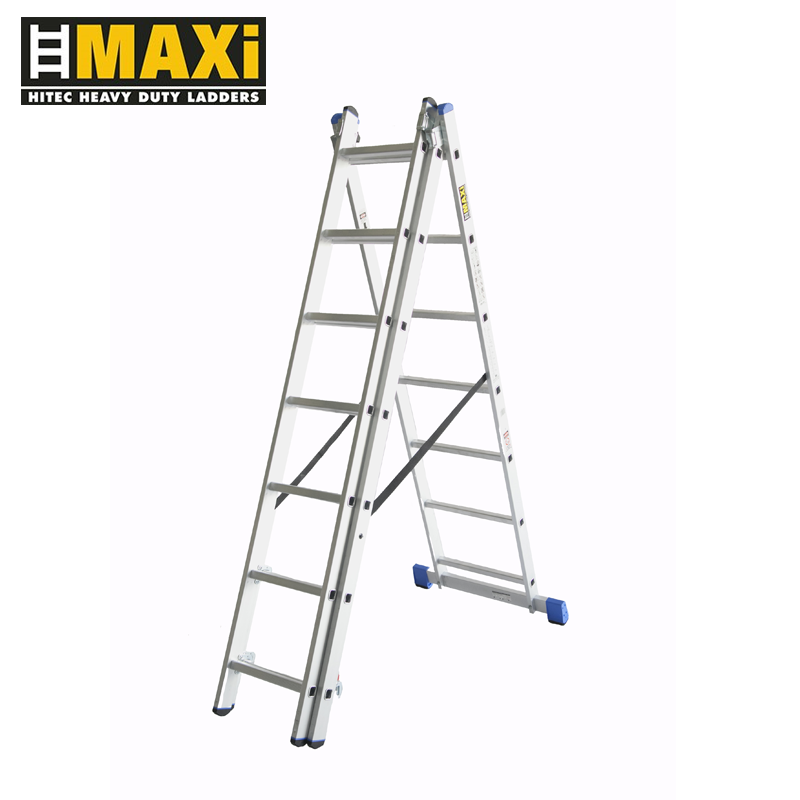 6-in-1 Combination 7 Step Ladder