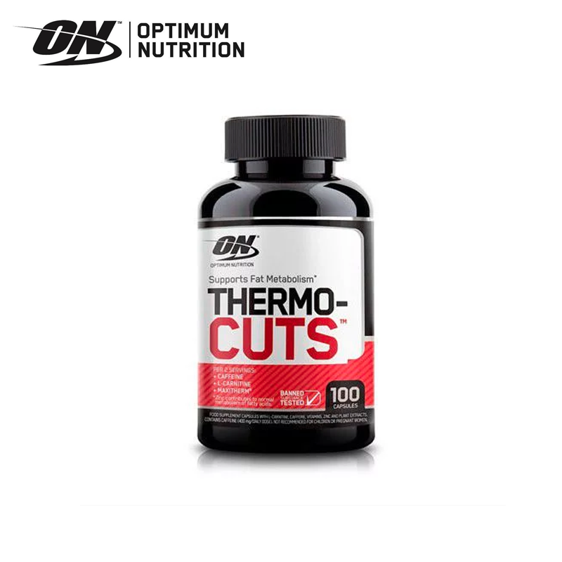 Thermocuts Fat Metabolism (100mg) 100 Capsules