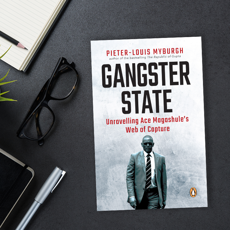 Gangster State: Unravelling Ace Magashule's Web of Capture
